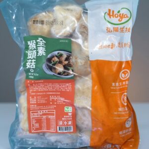 弘揚 全素猴頭菇