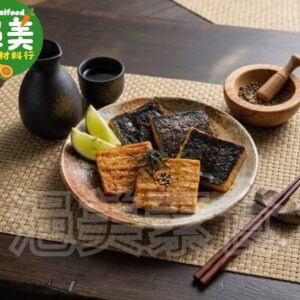 蛋素•香烤鱈魚排