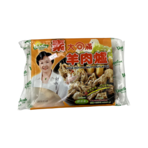 松珍素羊肉爐蛋奶素