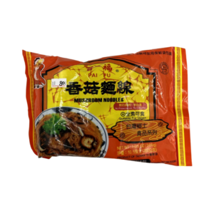百福香菇麵線全素可食台灣鄉土食品系列無防腐劑無色素