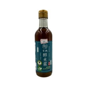 穀盛米花有機醇米霖