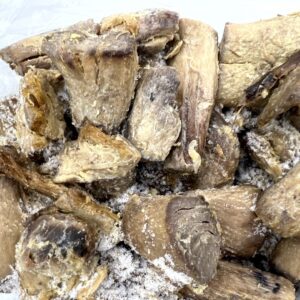 素食炸物冷凍素料一斤180-06
