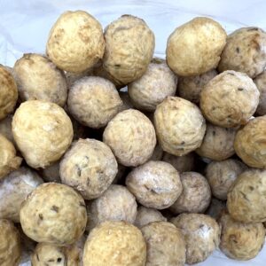 素食炸物冷凍素料一斤180-10