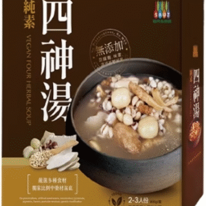 【毓秀私房醬】四神湯│全素