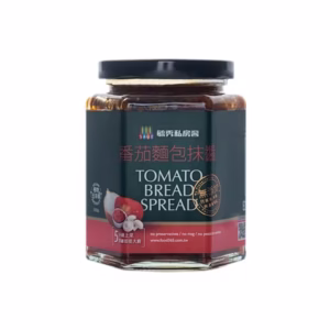 【毓秀私房醬】蕃茄麵包抹醬│五辛素