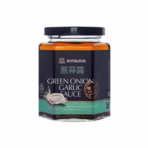 【毓秀私房醬】蔥蒜醬│五辛素