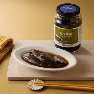 剝皮辣椒【純素】