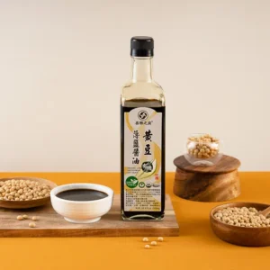喜樂之泉有機黃豆薄鹽醬油【純素】