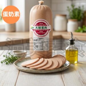 大願素肉【奶蛋素】1000g