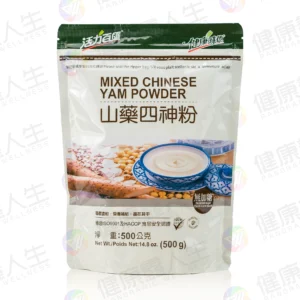 山藥四神粉