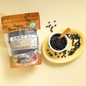 有機黑豆【純素】