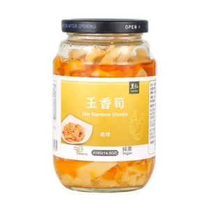 玉香筍【純素】