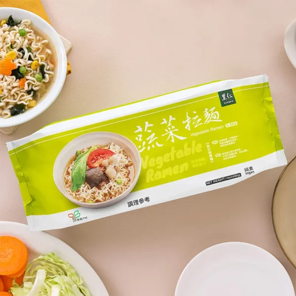 蔬菜拉麵【純素】