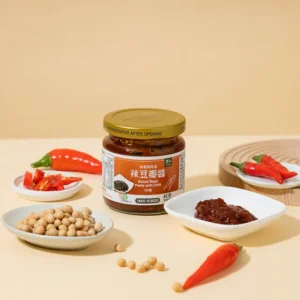 辣豆瓣醬【純素】