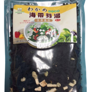海苔芽湯