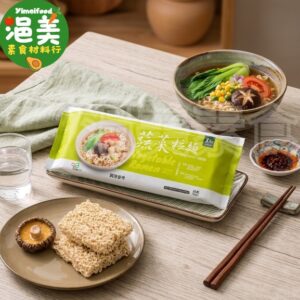 純素•蔬菜拉麵