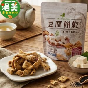 蛋素•池上豆腐餅乾（原味）