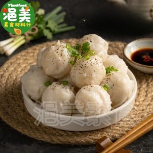 奶素●花枝丸