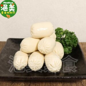 純素•素魚蛋